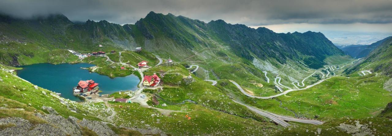 Pensiunea Balea Sat Cîrţişoara Habitación foto